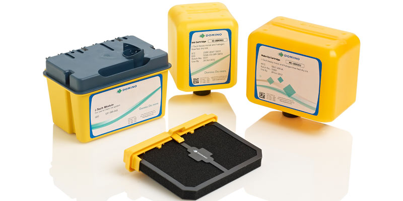 SUPREME EXCELLENCE OF DOMINO PRINTING