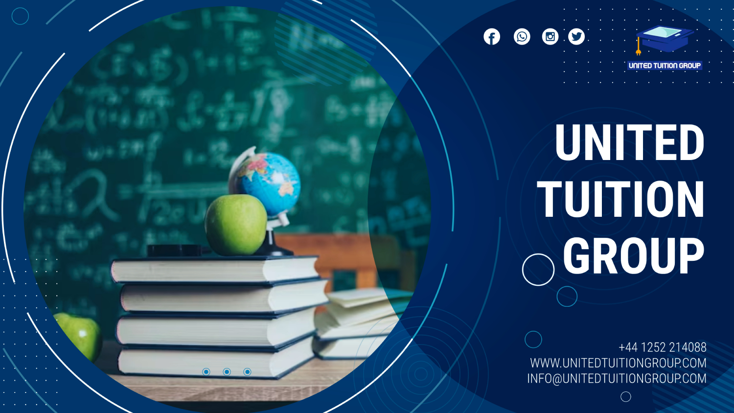 Strengthening Your Child's Capabilities With United Tuition Group - A Trustworthy Companion For Education