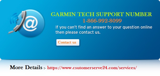 1-866-992-8099 | Garmin Customer support phone number