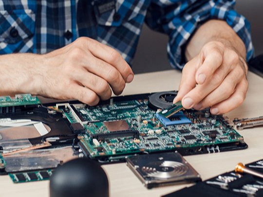 What Is The Reason For Regular Servicing Of Laptops Or Desktop Computers Required?