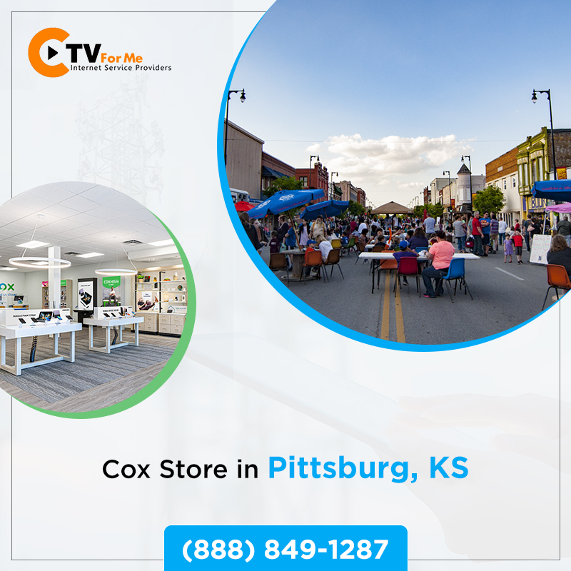 Cox Store in Pittsburg, KS: Your Gateway to High-Speed Internet and More