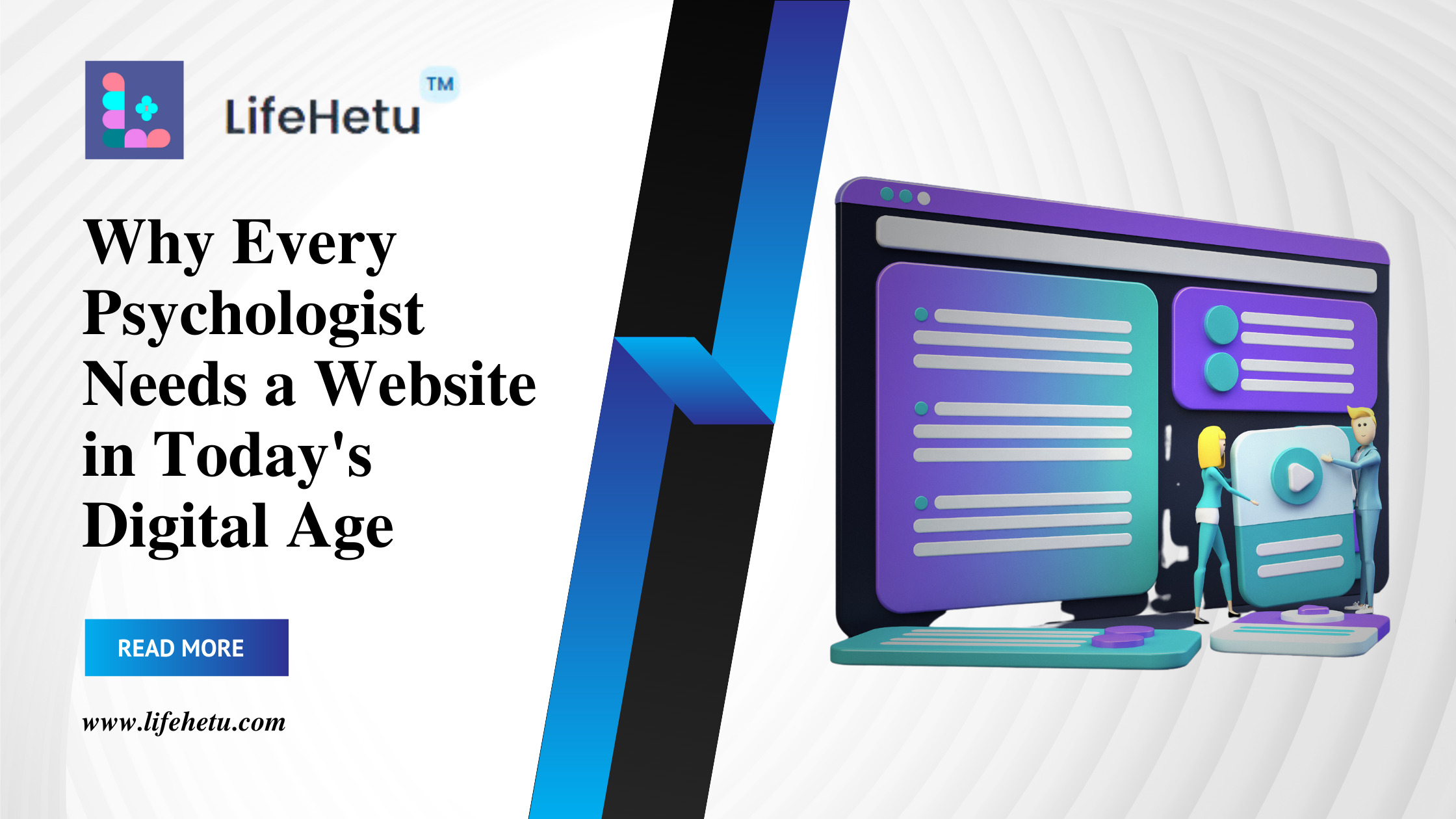 Why Every Psychologist Needs a Website in Today's Digital Age