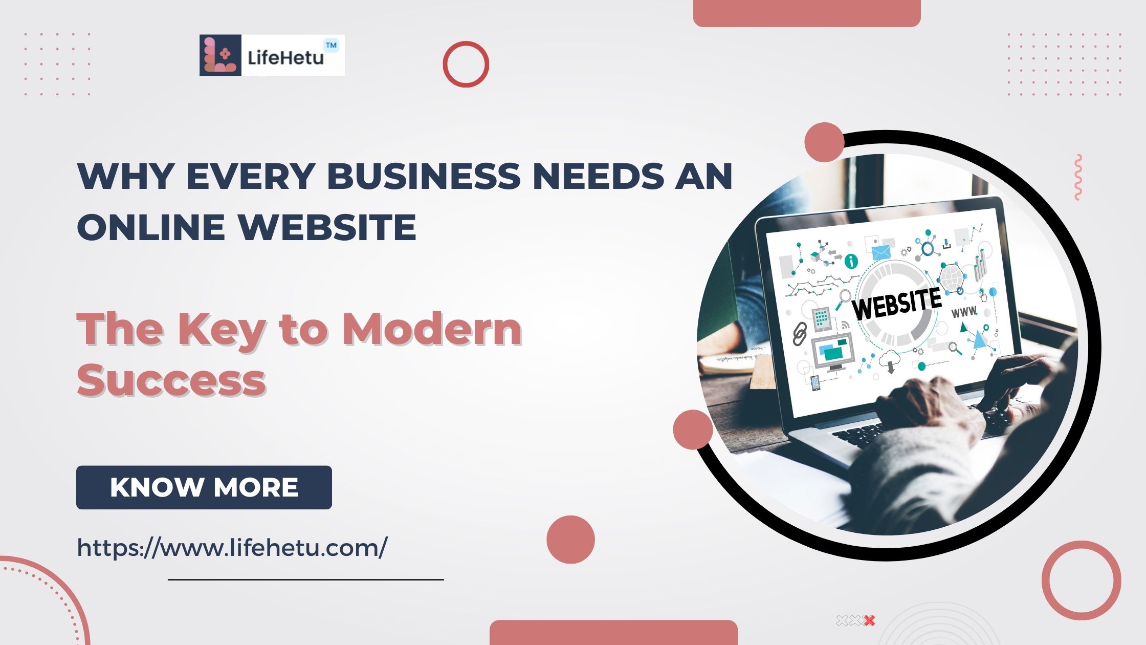 Why Every Business Needs an Online Website: The Key to Modern Success