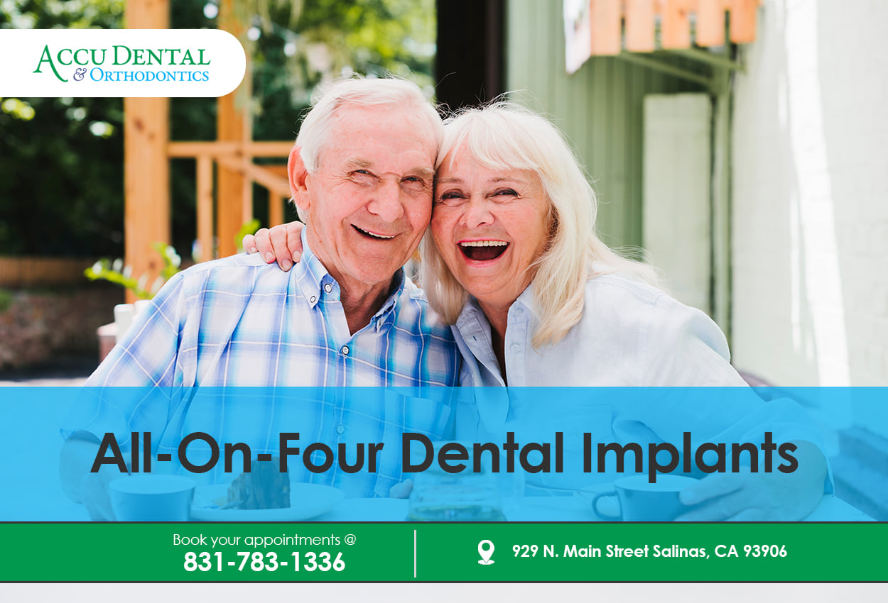 Invisalign Dentist Near Me | Accu-Dental Salinas