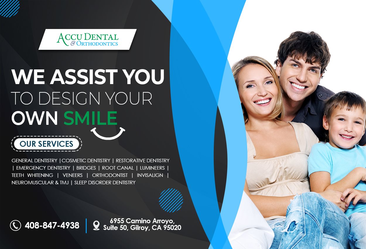 Dental Implants in Gilroy | Accu-Dental