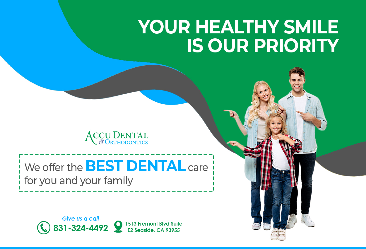 Dental Implants in Seaside | Accu-Dental