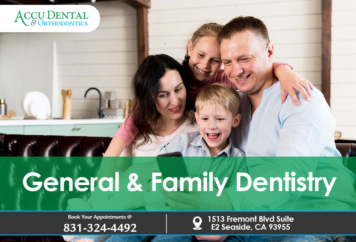 Invisalign Dentist Near Me | Accu-Dental Seaside