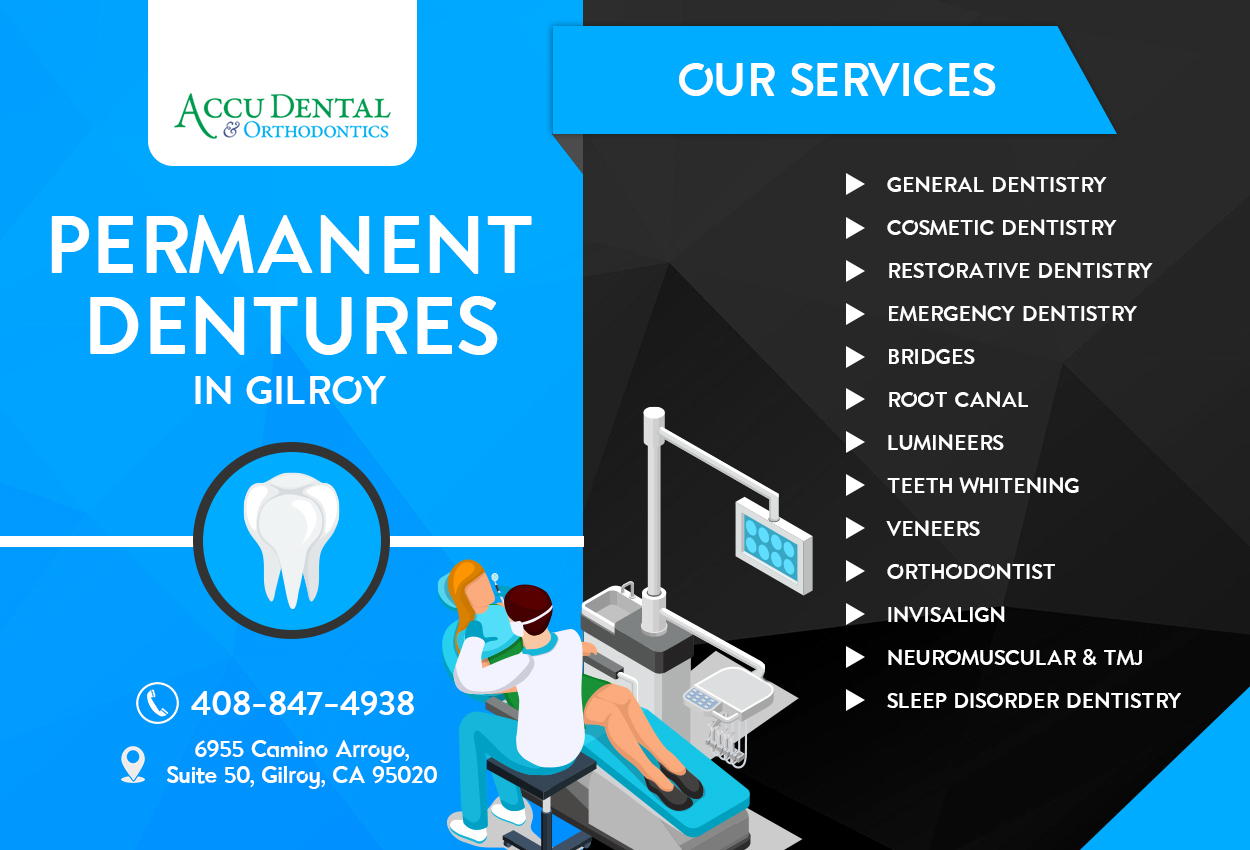 Dentist in Gilroy | Accu Dental & Orthodontics