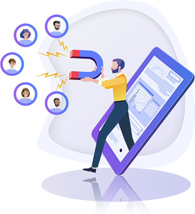 Lead Generation -Top B2B Lead Gen Agency