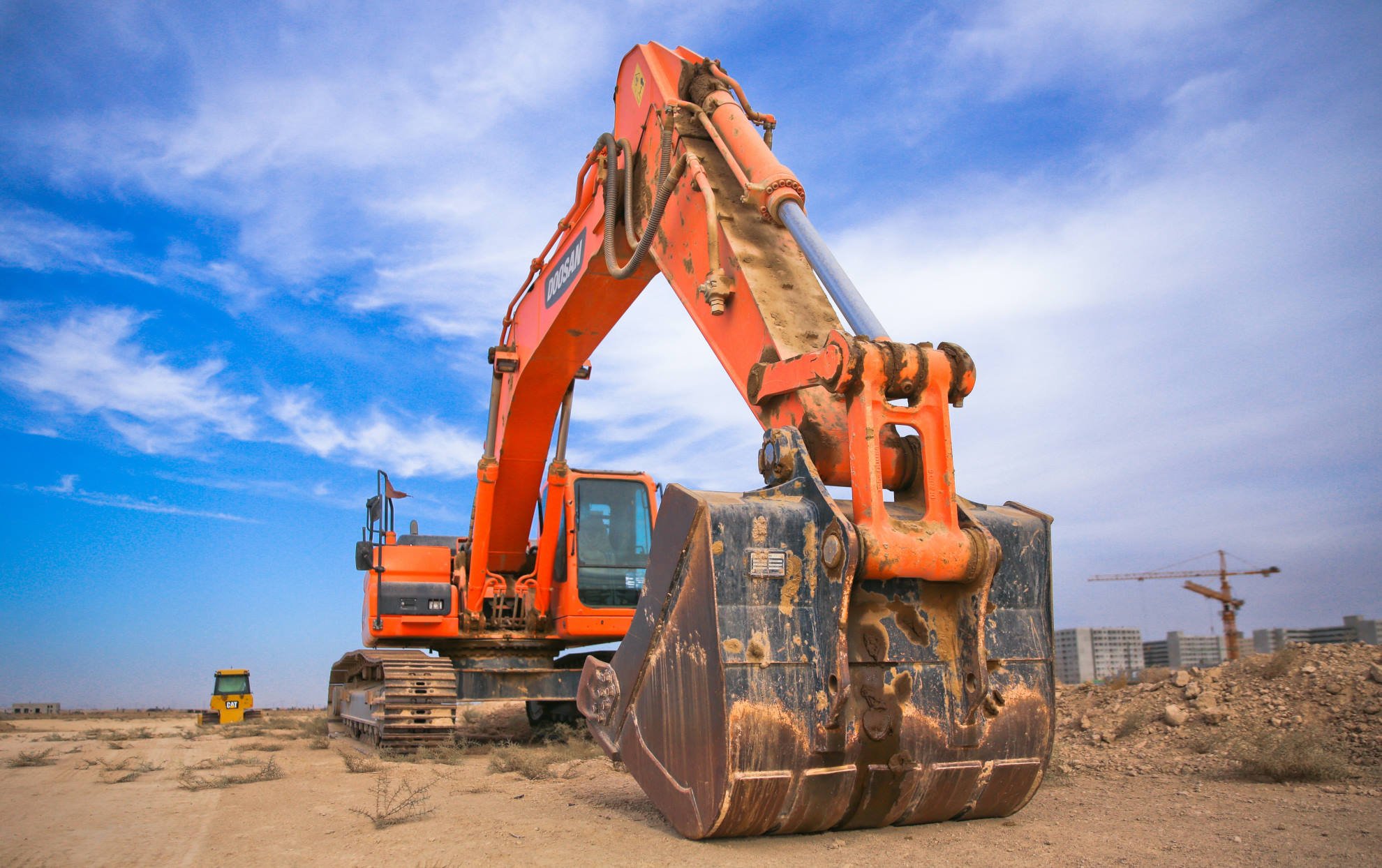 Why Should You Hire Machinery for Rent?