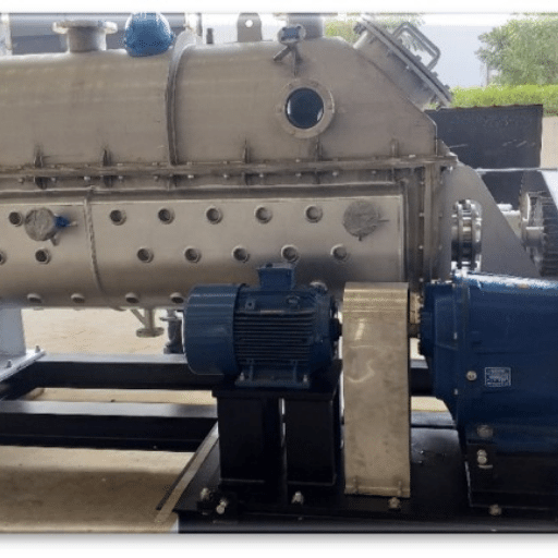 Understanding the Different Types of Paddle Dryers