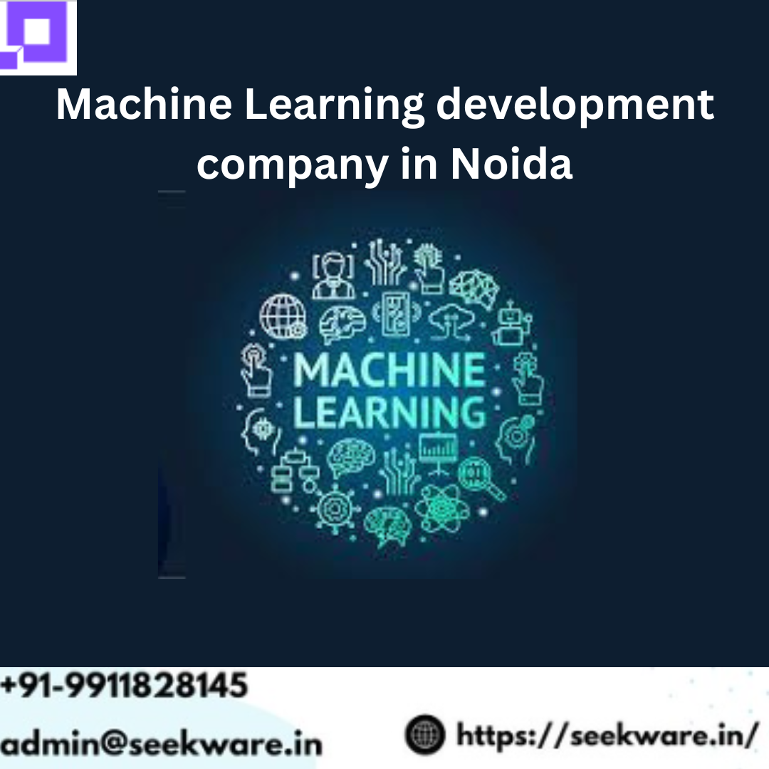 Machine Learning development company in Noida