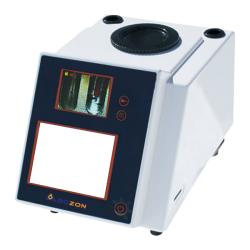 Melting Point Apparatus-Touch Screen Display