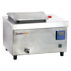 High Temperature Oil Bath