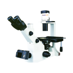 Inverted Biological Microscope