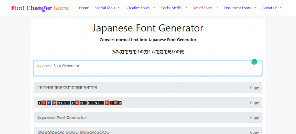 How to Choose the Right Japanese Font Generator for Your Project