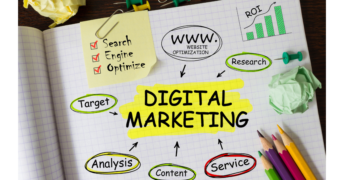 Top 10 Myths About Digital Marketing Services You Should Stop Believing