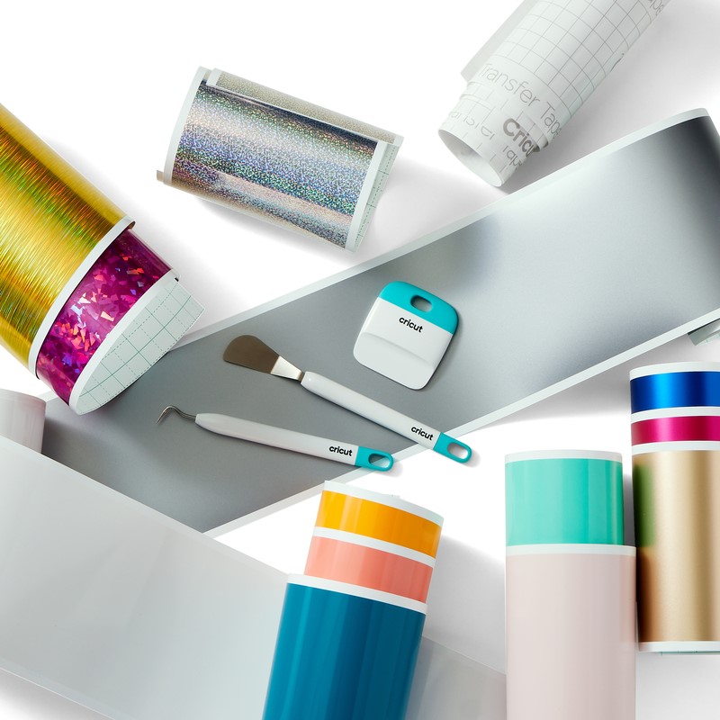 Cricut Supplies for Your Crafting Needs