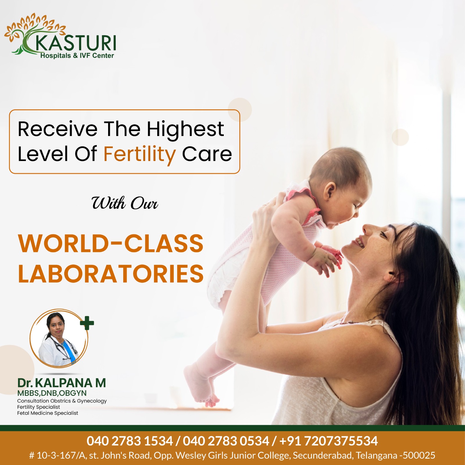 Infertility Center In Hyderabad