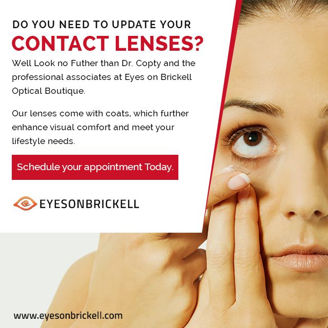 Scleral Lenses Miami
