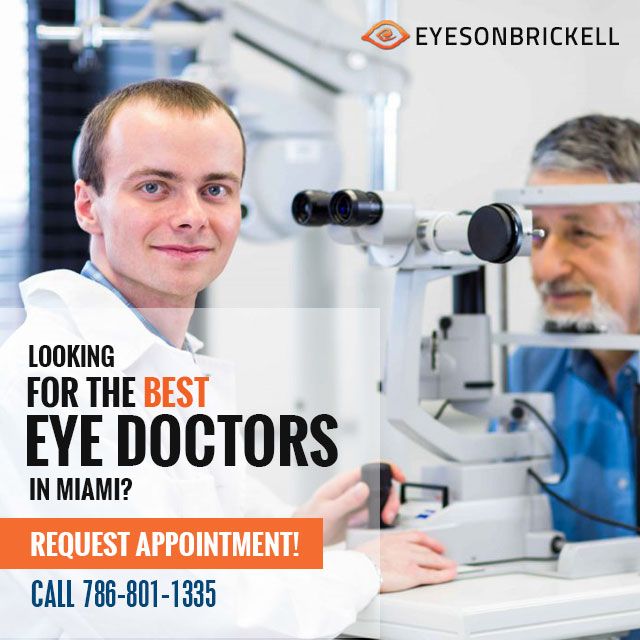 Scleral Lenses  Miami