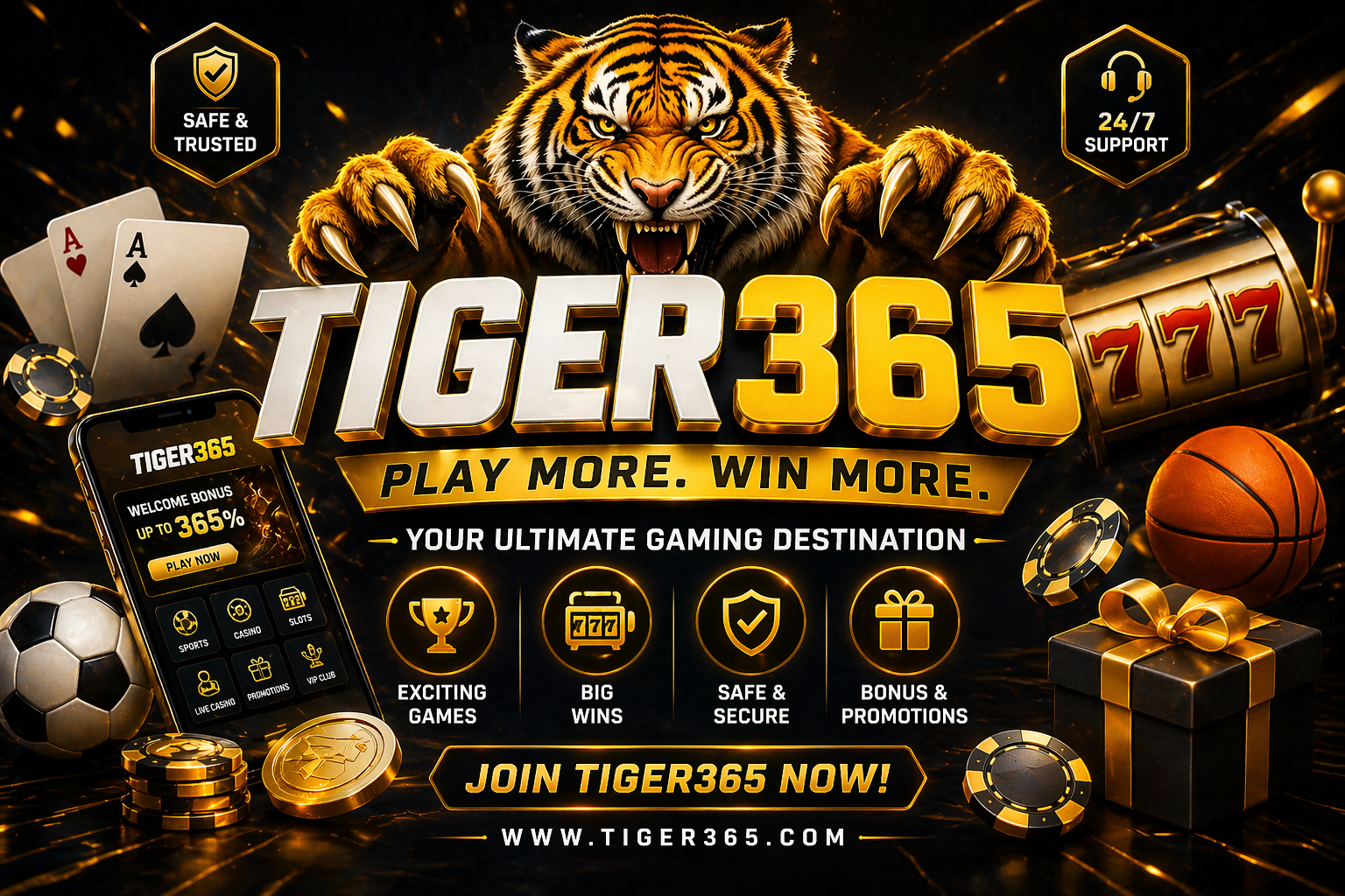 Upgrade your play with tiger365 pro and experience smooth access, advanced features, and winning opportunities. ⚡