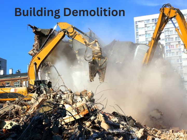 Top 7 Qualities to Look for in Building Demolition Contractors