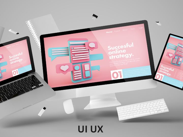 Elevate Your Digital Experience with a Leading UI UX Design Company