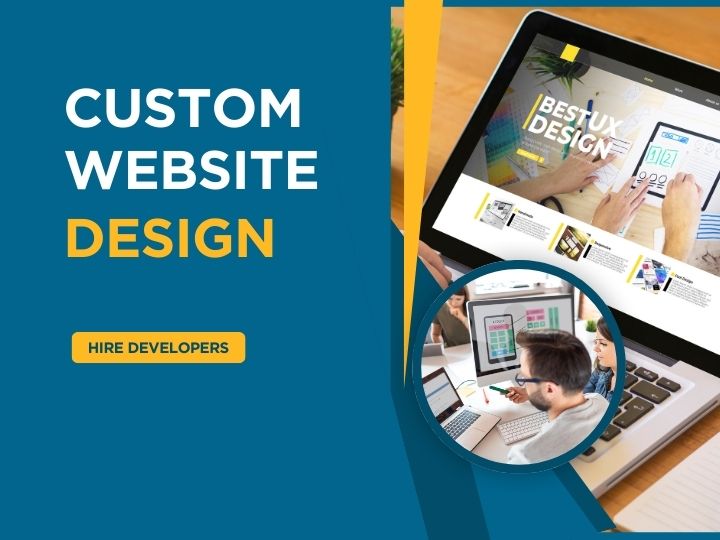 Website Design and Development: A Complete Guide for Businesses