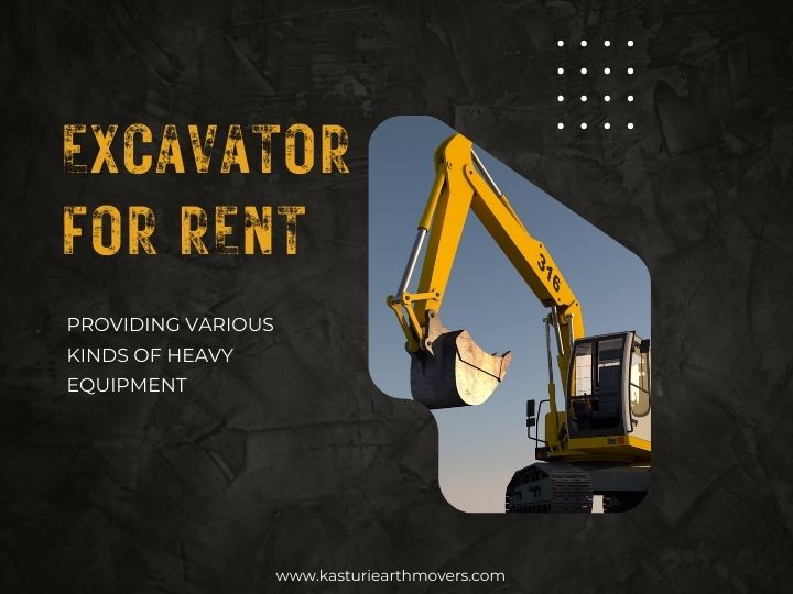 Why Excavator Rental is a Cost-Effective Choice for Your Business