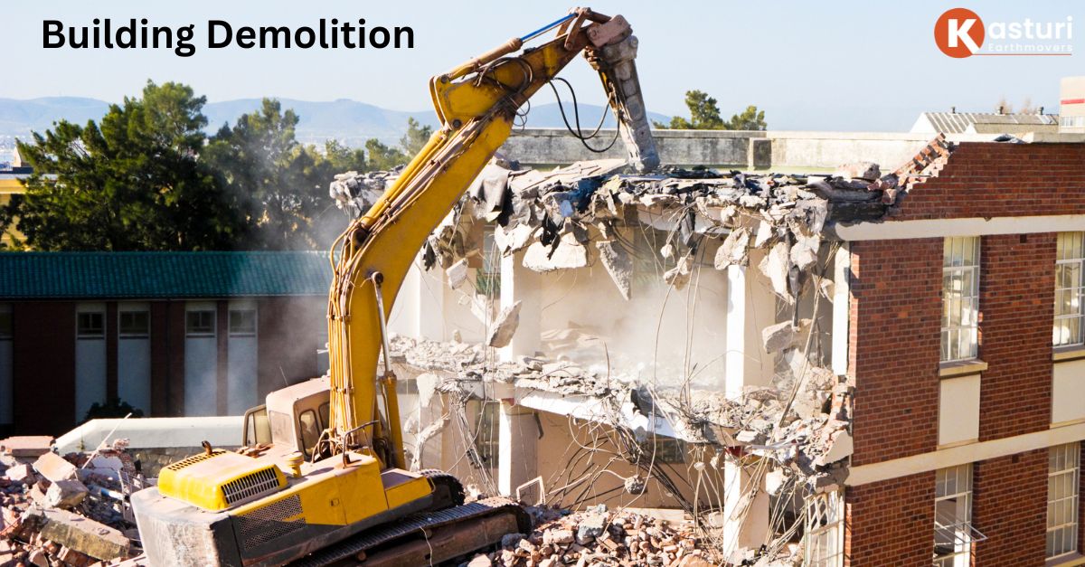 How to Choose the Right Demolition Contractor