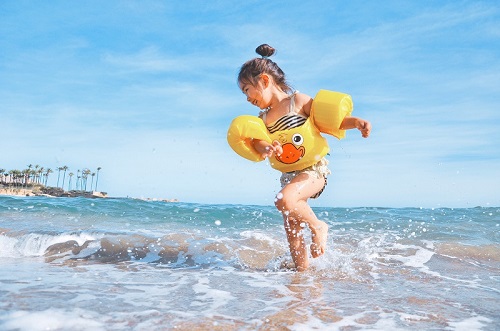 How Can Children Be Taught About Drowning Prevention?