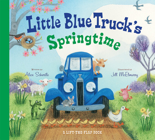 [PDF Download] Little Blue Truck's Springtime by Alice Schertle