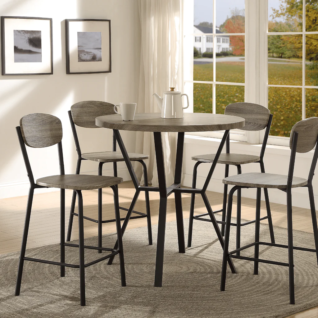 Cleaning and Maintaining Black Metal Leg Dining Tables: Tips for a Sleek Look