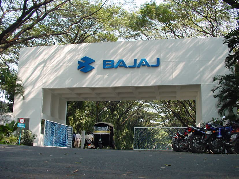 Export of Bajaj Auto revives as EV sales accelerate