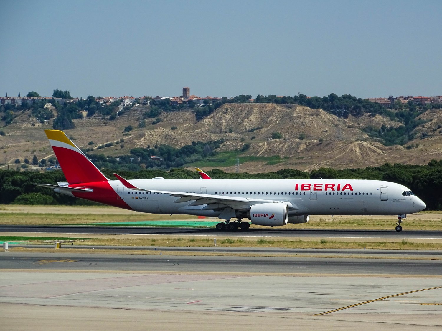 Iberia upgrade to Business Class