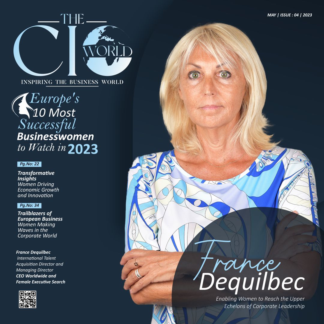 Europe's 10 Most Successful Businesswomen to Watch in 2023
