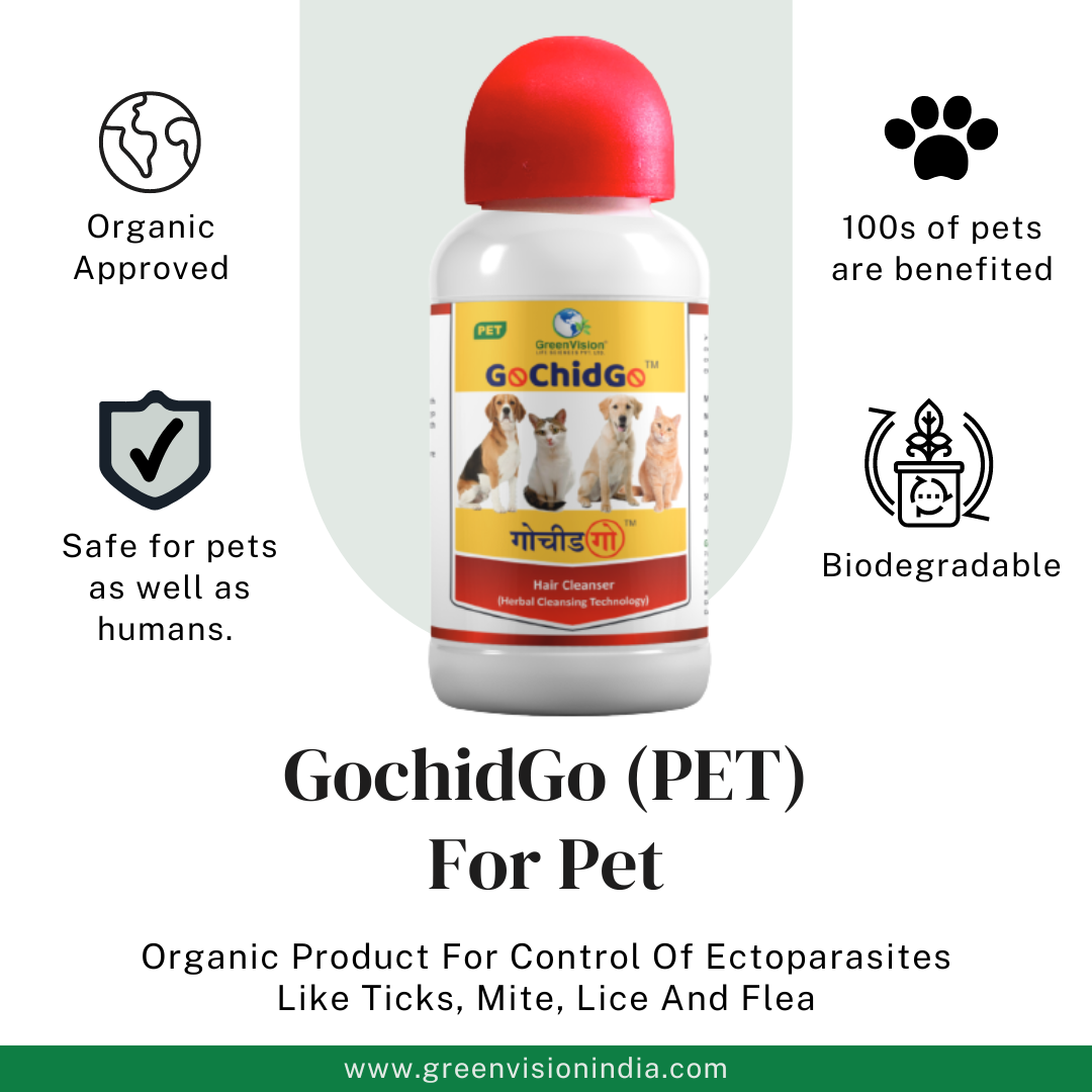 GochidGo (PET) For Pets
