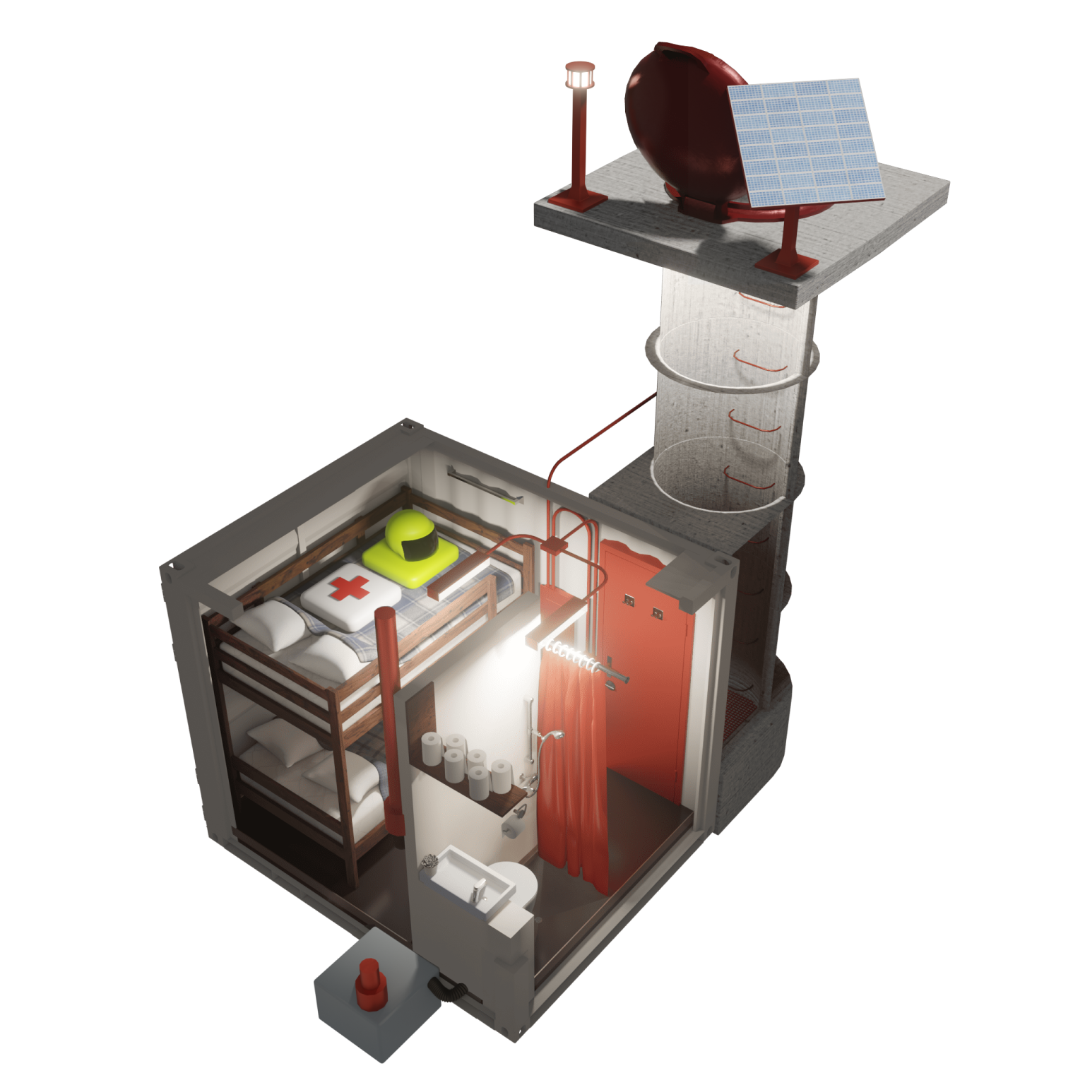 Tips to Get a Perfect Custom Underground Bunker