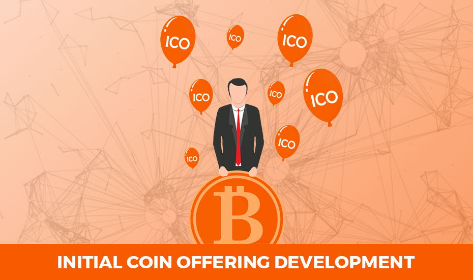 Muster huge fund with our initial coin offering development