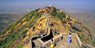 Trekking Adventures on Girnar Mountain