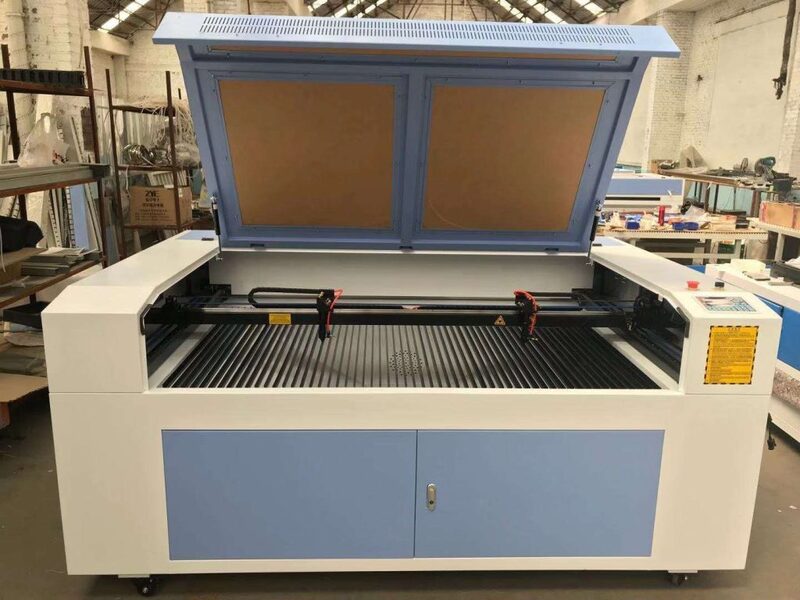 Giải pháp sửa máy laser cho xưởng chế biến gỗ