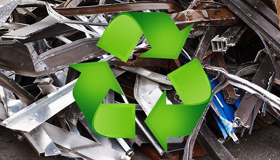 How To Turn Your Junk Into Gold: Metal Recycling 101