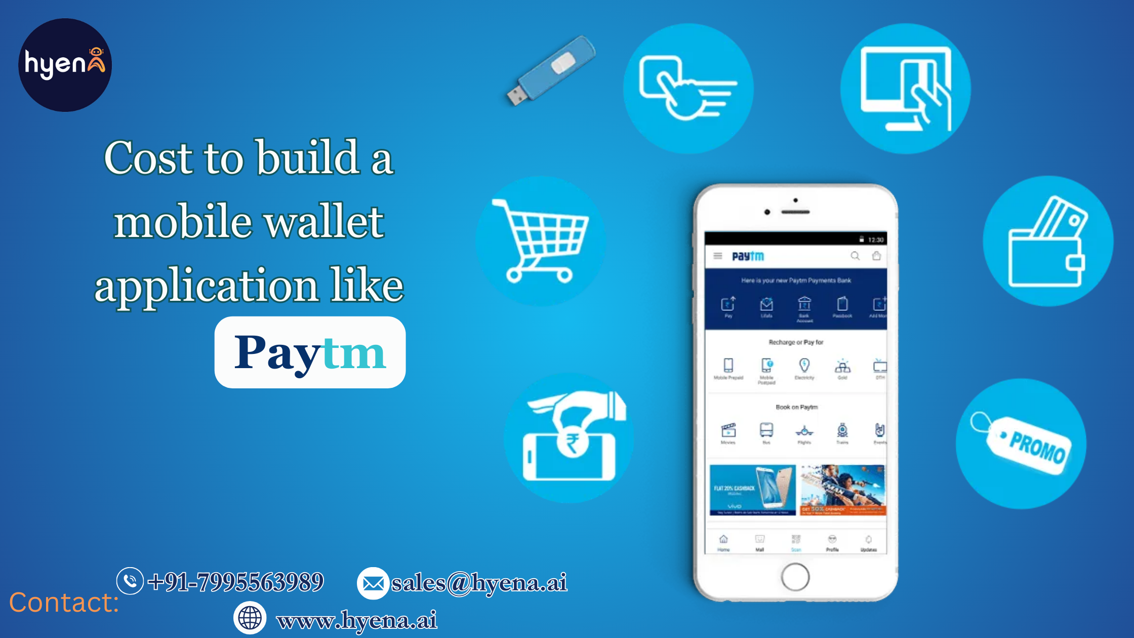 How does an eWallet mobile app work & benefits?