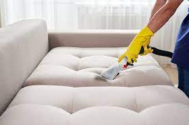 Rejuvenate Your Living Space with Professional Couch Cleaning