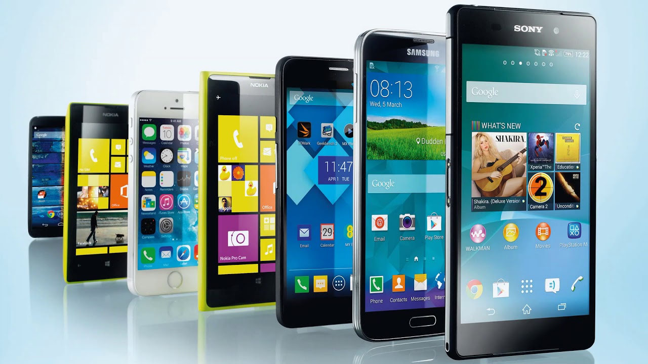 Modern Mobile Phones for Every Lifestyle—Explore Top Brands at Affordable Prices