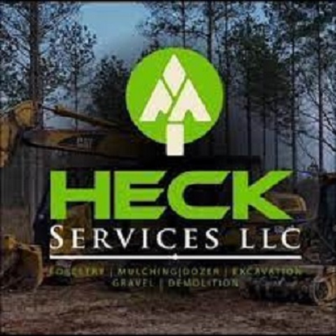 Heck services is leading in land clearing hattiesburg
