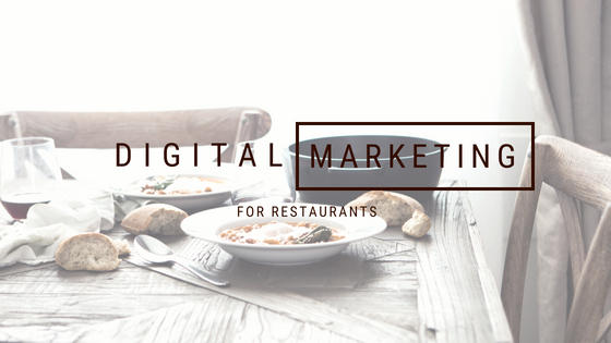 Why Digital Marketing for Restaurants is the Need of the Hour