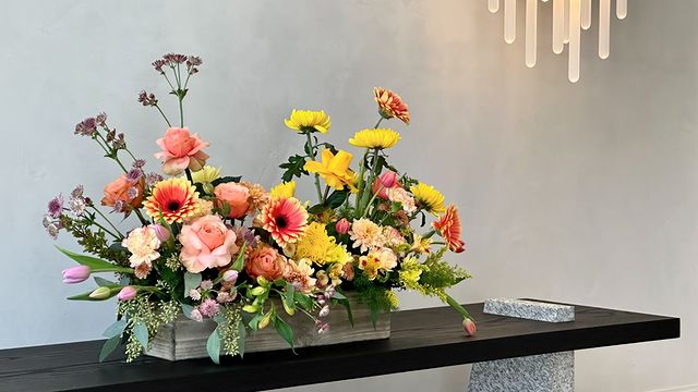 Vancouver's Best Florist | Floba Flower Boutique