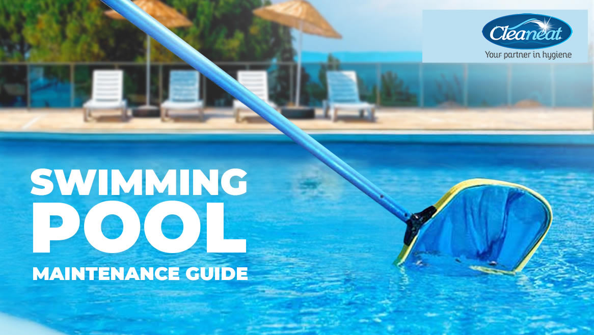 How to clean Swimming Pools
